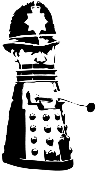 Illustration for article titled Graffiti And Stencil Art Will! Be! Ex! Terminated!